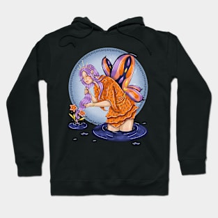 water magic Hoodie